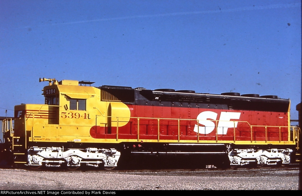 ATSF 5394